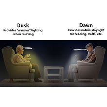 Load image into Gallery viewer, Dawn-to-Dusk Floor Lamp